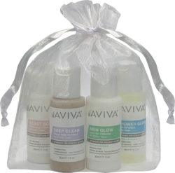 Aviva Skincare Giftbag